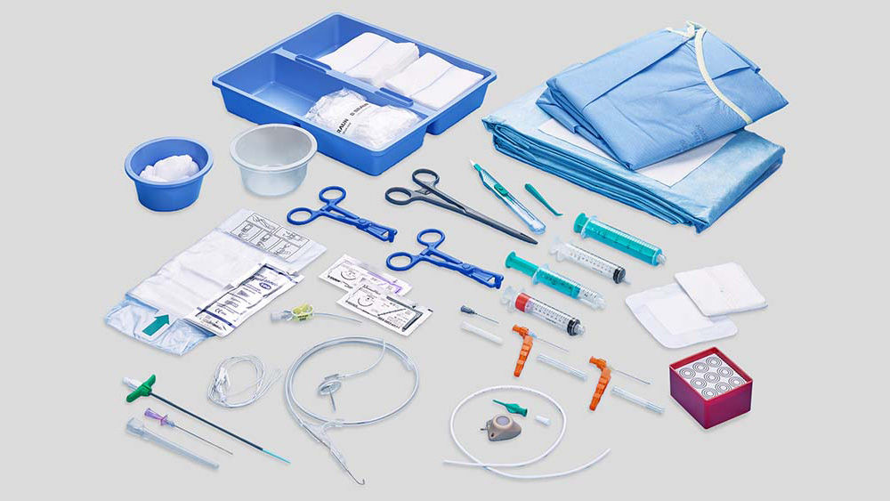 Surgical & Hospital Supply Products